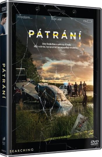 Pátrání (DVD)