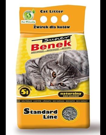 Benek Super natural 5 L galben