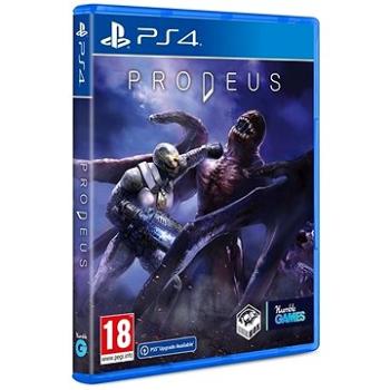 Prodeus - PS4 (5056635600547)