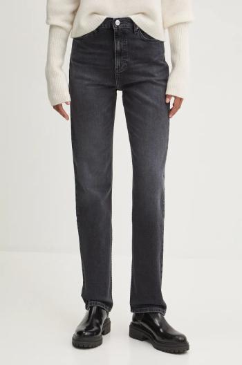 Džíny Tommy Jeans dámské, high waist, DW0DW18638