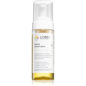 Lobey Body Care mycí pěna na intimní partie 150 ml