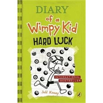 Diary of a Wimpy Kid book 8: Hard Luck (9780141355481)