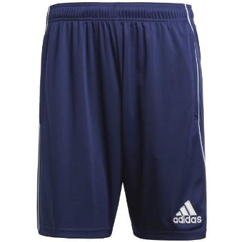 adidas CORE 18 SHORTS Fotbalové kraťasy, tmavě modrá, velikost