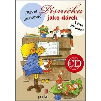 Písnička jako dárek + CD (978-80-262-1173-0)