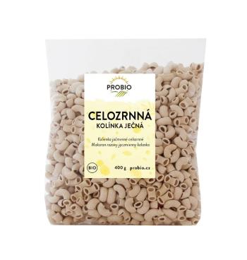 PROBIO Kolínka ječná celozrnná BIO 400 g