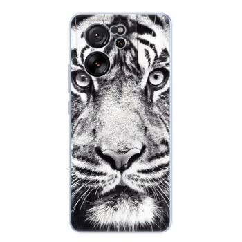 Odolné silikonové pouzdro iSaprio - Tiger Face - Xiaomi 13T / 13T Pro