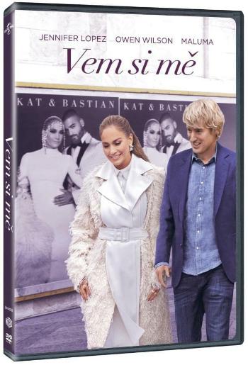 Vem si mě (DVD)