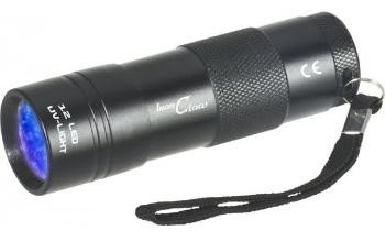 Iron claw svítilna uv light 12 led