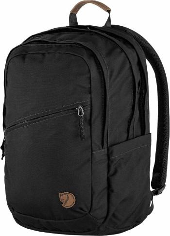 Fjällräven Räven 28 Batoh Black