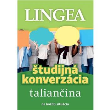 Študijná konverzácia Taliančina (978-80-8145-292-5)