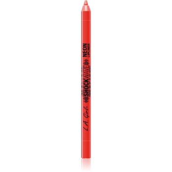 L.A. Girl Cosmetics Shockwave konturovací tužka na rty odstín Outrage 1.2 g