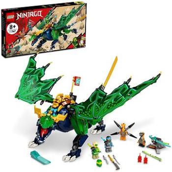 LEGO® NINJAGO® 71766  Lloydův legendární drak (5702017151632)