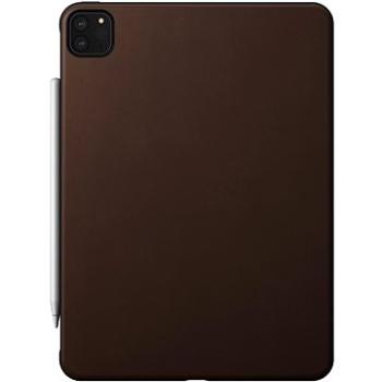 Nomad Modern Leather Case Rustic Brown iPad Pro 11" 2021/2022 (NM01166085)