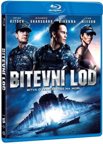 Bitevní loď (BLU-RAY)