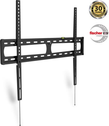 TV tartó konzol CONNECT IT BigMount CMH-6090-BK Black