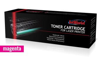 Toner cartridge JetWorld Magenta Minolta TNP81M  remanufactured AAJW351, AAJW3D2