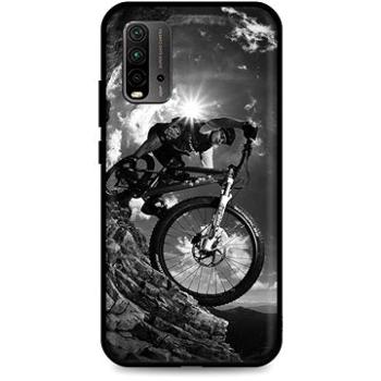 TopQ Xiaomi Redmi 9T silikon Mountain Rider 65739 (Sun-65739)