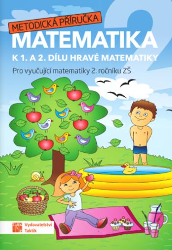 Hravá matematika 2 - metodická příručka