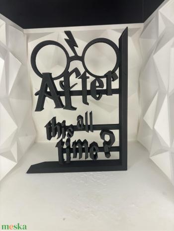 Harry Potter Könyvtámasz