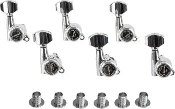Gotoh SG381 MG-T 07 6L C Chrome Ladící mechanika pro kytaru