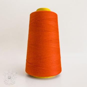 Overlock cérna 2700 m orange