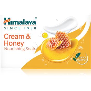 Himalaya Herbals Cream & Honey Szilárd szappan 75 g