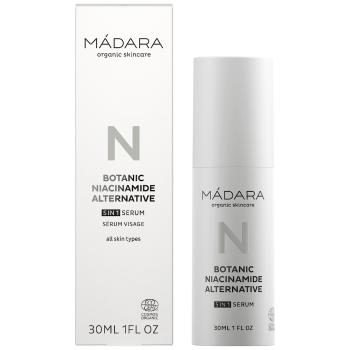 MÁDARA Ser pentru față împotriva imperfecțiunilor 5 v 1 Botanic Niacinamide (Serum) 30 ml