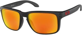 Oakley Holbrook XL 941704 Matte Black/Prizm Ruby Lifestyle okuliare