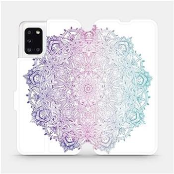 Flipové pouzdro na mobil Samsung Galaxy A31 - M008S Mandala (5903516226634)