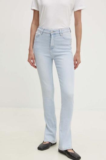 Džíny Answear.LAB dámské, high waist
