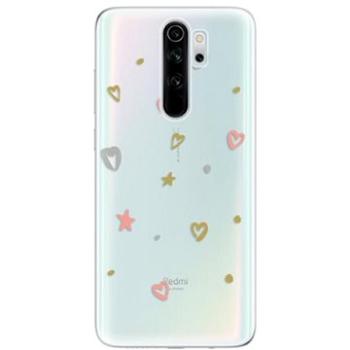 iSaprio Lovely Pattern pro Xiaomi Redmi Note 8 Pro (lovpat-TPU2_RmiN8P)