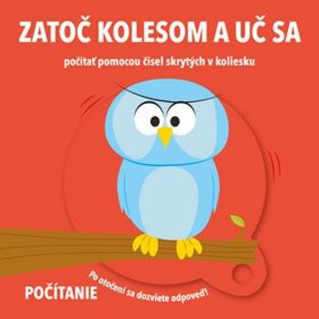 Zatoč kolesom a uč sa Počítanie (9789463789707)