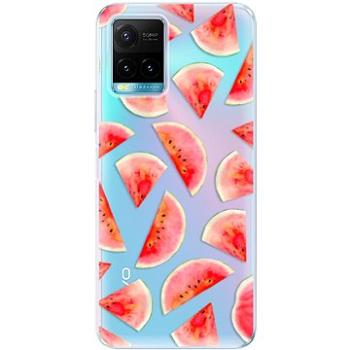 iSaprio Melon Pattern 02 pro Vivo Y21 / Y21s / Y33s (mel02-TPU3-vY21s)