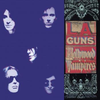 L.A. Guns, Hollywood Vampires, CD