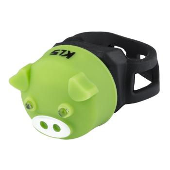 Světlo zadní Kellys Piggy  Green