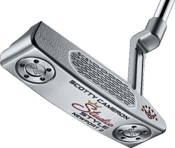 Scotty Cameron Studio Style 2025 Levá ruka Newport 2 33" Golfová hole Patr