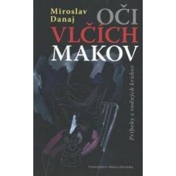 Oči vlčích makov (978-80-972213-8-6)