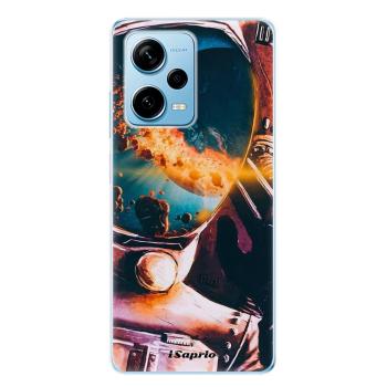 Odolné silikonové pouzdro iSaprio - Astronaut 01 - Xiaomi Redmi Note 12 Pro 5G / Poco X5 Pro 5G