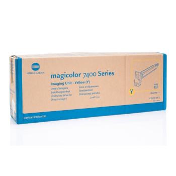 Konica Minolta 4062313 žlutá (yellow) originální válcová jednotka
