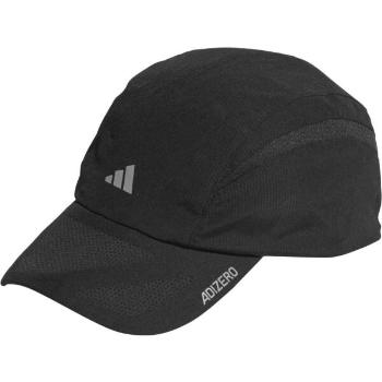 adidas RUNNING X ADIZERO HEAT.RDY LIGHTWEIGHT CAP Kšiltovka, černá, velikost