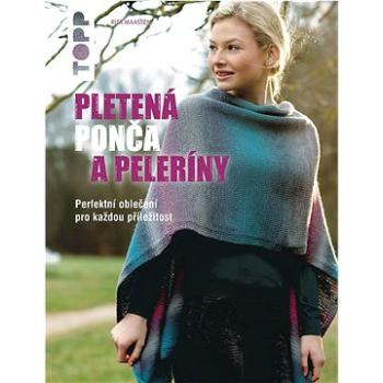 TOPP Pletená ponča a peleríny (978-80-88036-97-5)