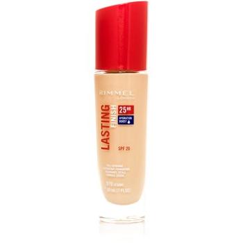 RIMMEL LONDON Lasting Finish make-up Sesame 070 30 ml (3616301236009)