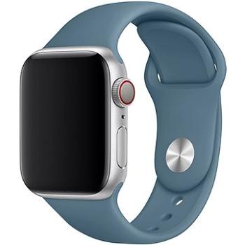 Eternico Essential pro Apple Watch 42mm / 44mm / 45mm / Ultra 49mm stone blue velikost M-L (APW-AWESSBL-42)