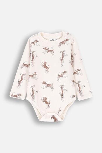 Kojenecké body Coccodrillo FRIENDS TOGETHER BOY NEWBORN