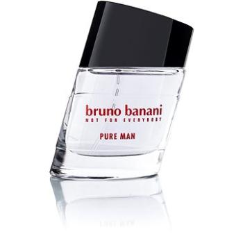 BRUNO BANANI Pure Man EdT