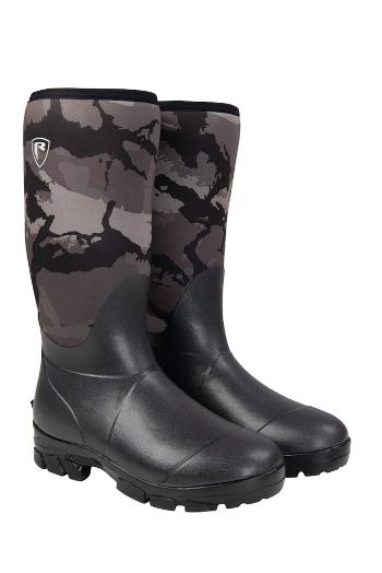 Fox Rage Neoprenové holínky Camo Neoprene boots - 44 / 10