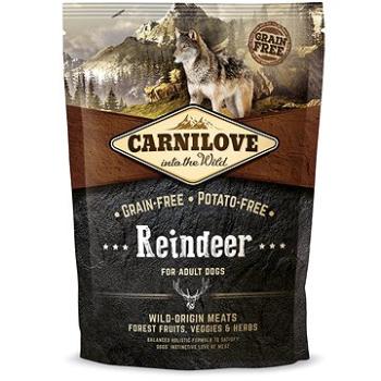 Carnilove reindeer for adult 1,5 kg (8595602508891)