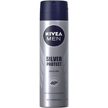 NIVEA Men Silver Protect 150 ml (4005808733880)