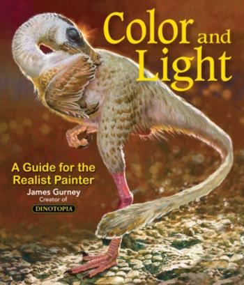 Colour and Light - James Gurney