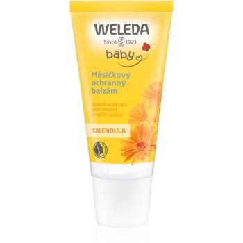 Weleda Baby and Child balsam protector cu gălbenele pentru copii 30 ml